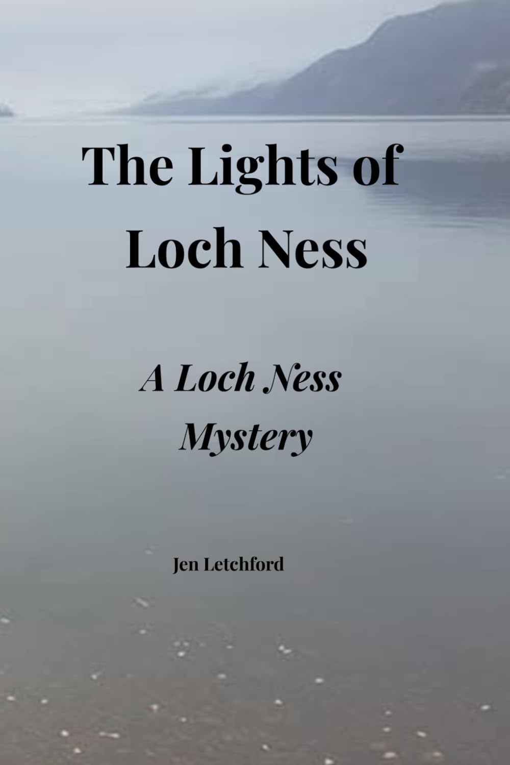 The Lights of Loch Ness: A Loch Ness Mystery