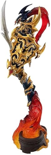 Miniatura 8 de Megahouse Yu-Gi-Oh! Duel Monsters Art Works - Figura de soldado del caos