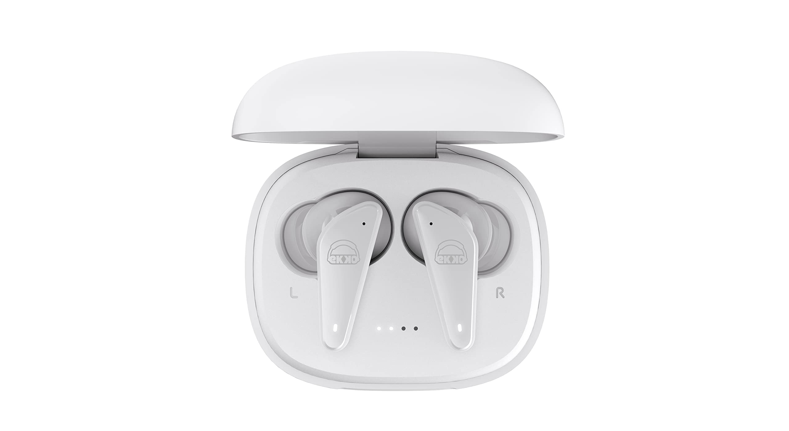 EKKO EARBEATS CLASSIC T09 True Wireless Earbuds - TWS With ENC Call No