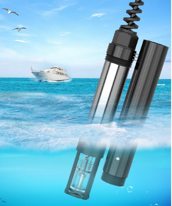 AE86061 Multifunctional Water Quality Detector pHmeter dissolved oxygenTester