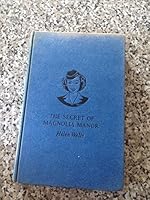 The Secret of Magnolia Manor (Vicki Barr Flight Stewardess, #4) B0007FB17E Book Cover