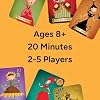 Sleeping Queens Fun Card Game for Kids and Families. Great for Kids aged 8+ and 2-5 Players, from Gamewright.