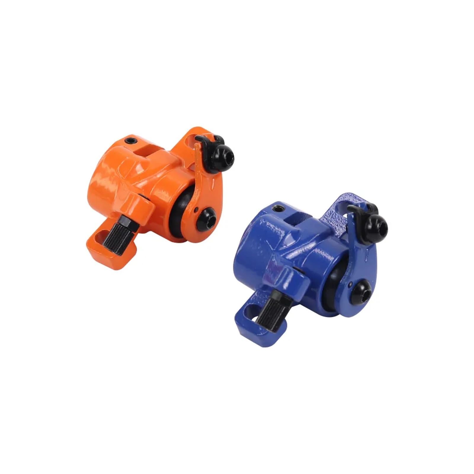 Elektrorollerkabel, hydraulischer Scheibenbremssattel, Bremszubehör aus Aluminiumlegierung for Xiao-mi M365 Pro 1s Pro 2, Hinterradteile