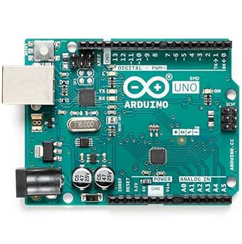 Official Arduino Uno R3 SMD Microcontroller Board : Amazon.in ...