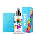 Pixel Perfect | 4.2oz | Screen Cleaner Kit, for TV, Laptops, Computers, Monitors, Phones, Tablets | 120ml Cleaning Kit, Premium Natural Spray