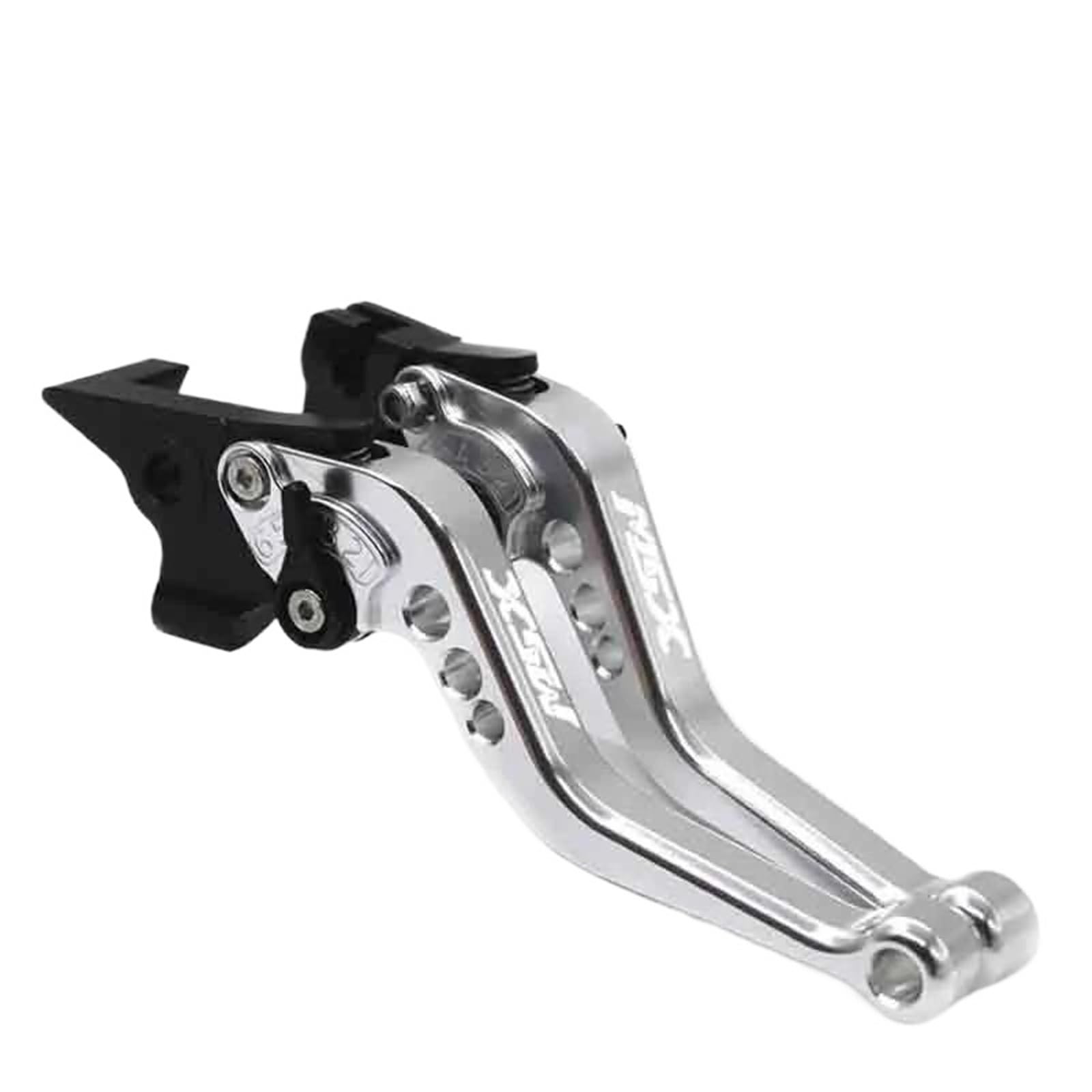 Cwziwoyji L Fit For Honda Grom Msx125 2014-2021 Motorcycle Cnc Aluminum Adjustable Brake Clutch Evers Handle Parts(L)
