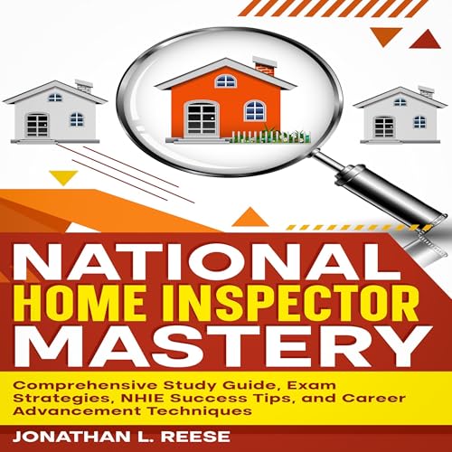 National Home Inspector Mastery by Jonathan L. Reese episode artwork