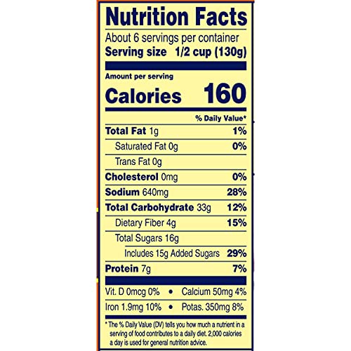 Image of Bush's Best Country Style Baked Beans, 28 oz | Canned Beans, Source of Plant Based Protein and Fiber, Gluten Free