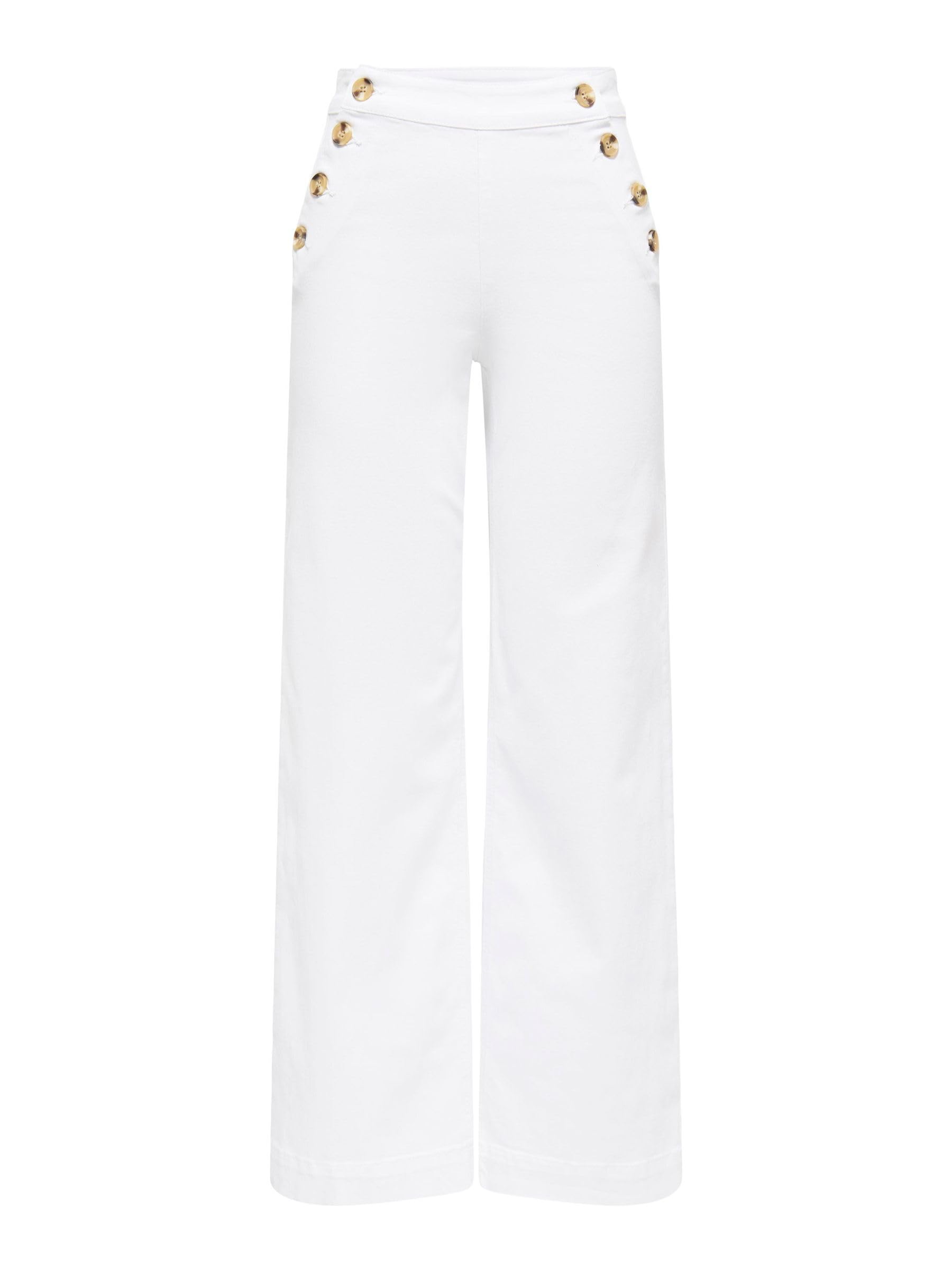ONLY Onlmadison Hw Button Wide DNM 730 Noos