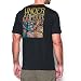 Under Armour Men's GWDB Bugle T-Shirt, Black (002), Medium