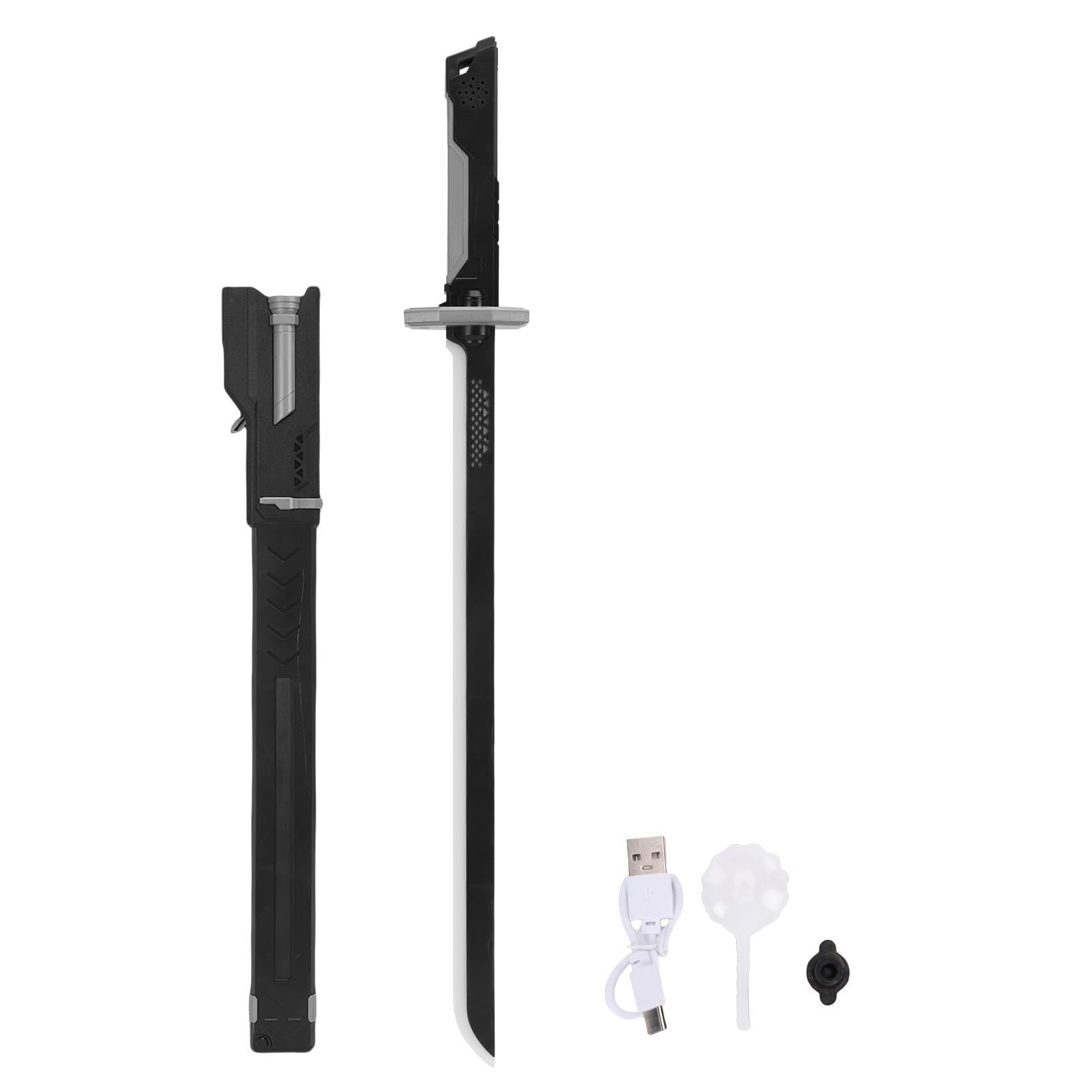 Kikumi Espada Iluminada con Efectos de Sonido LED, Sci Fi Stage Pro