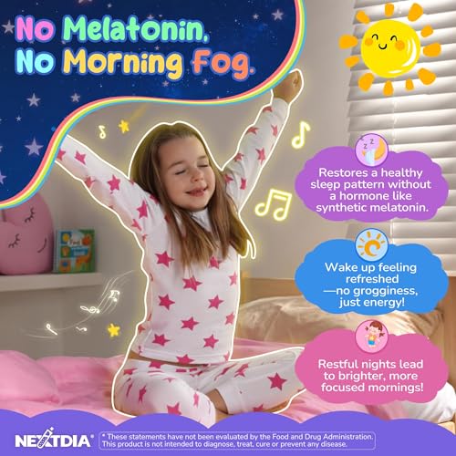 Image of Kids Glycinate Magnesium Gummies + Calcium + Omega 3, Melatonin Free