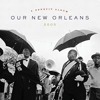 Algopix Similar Product 6 - Our New Orleans Benefit Album for the