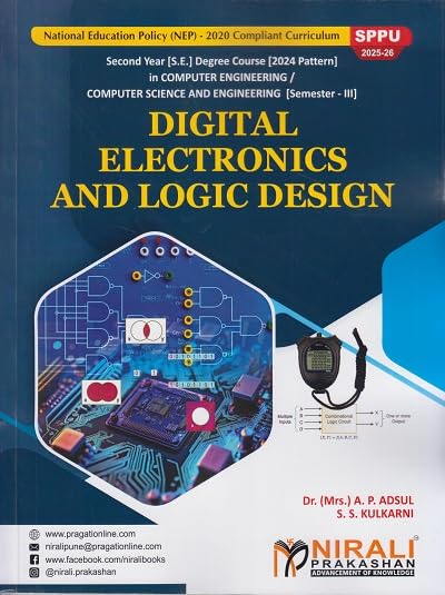 DIGITAL ELECTRONICS AND LOGIC DESIGN...