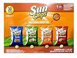 Sun Chips Multigrain Variety Mix, Chips Bags, 30-count, 45 Oz