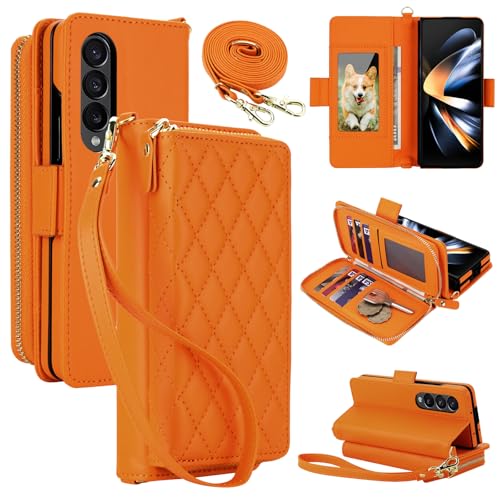 Housse Galaxy Z Fold3 anti-RFID pour sécuriser vos sorties en ville