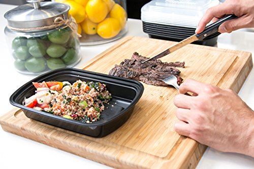 Fitpacker-Meal-Prep-Containers-USA-Quality-BPA-Free-Food-Storage-Microwave-Dishwasher-and-Freezer-Safe-One-Compartment-28oz