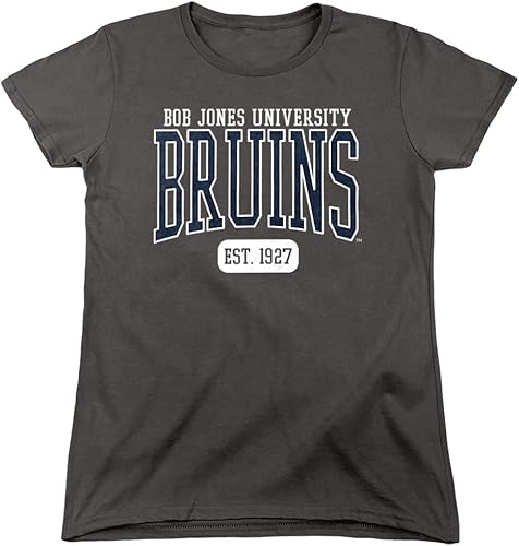 Bob Jones University Official Est. Date Women's T Shirt