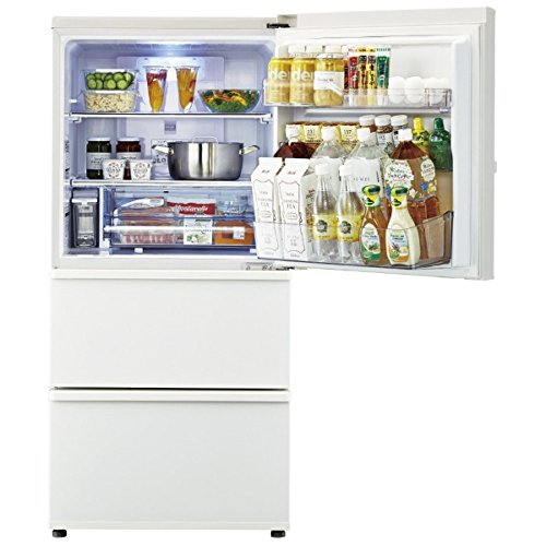 2019年製 238L AQUA 3扉冷蔵庫 AQR-SV24J AQR-SV24J | アクア株式会社（AQUA）｜生活家電