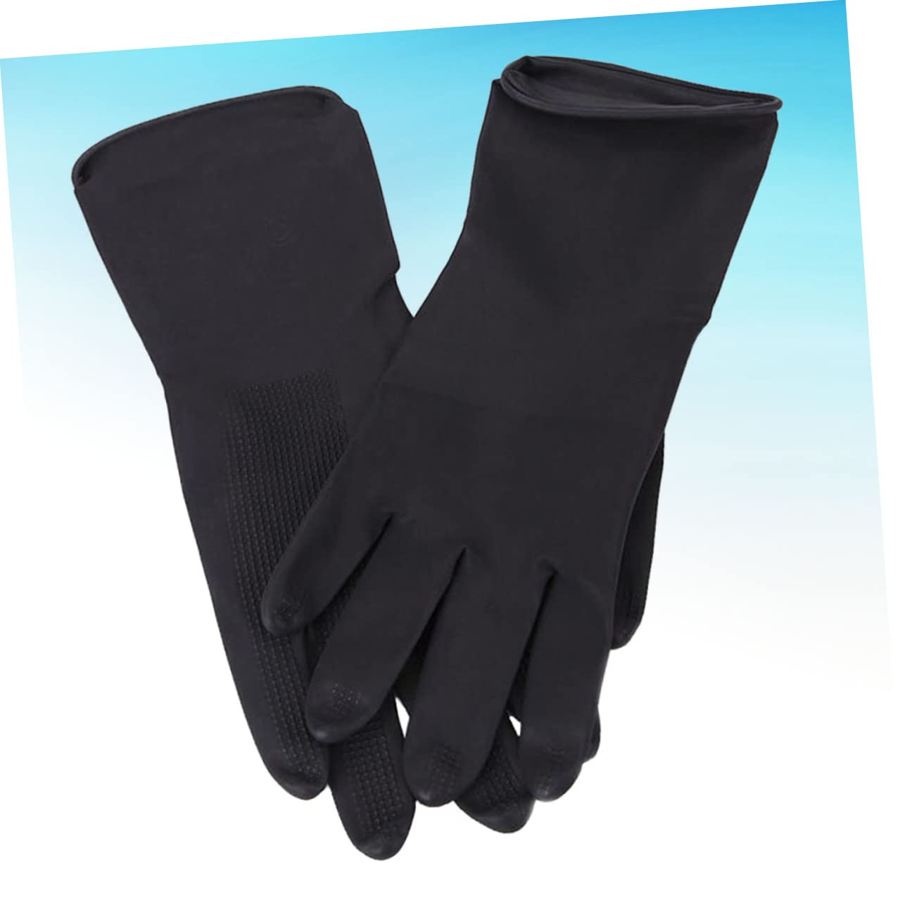 COLLBATH 5 Pack Hair Salon Dyeing Non-slip Heat-proof for Hair Styling Barbers Beauty Tools Home Salon Use