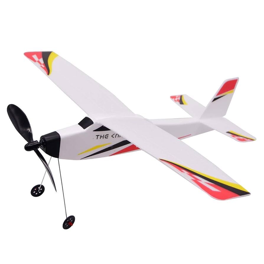 模型飛行機 FLAMINGO 組み立てキット 101cm 模型飛行機 FLAMINGO