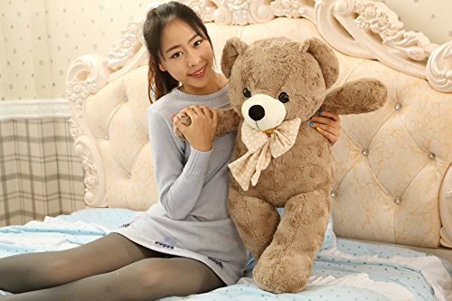 Amazon.co.jp: AMIRA TOYS テディベア ぬいぐるみ 特大 ぬいぐるみ