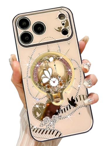 Coque iPhone 17 strass de luxe idée cadeau idéal femme