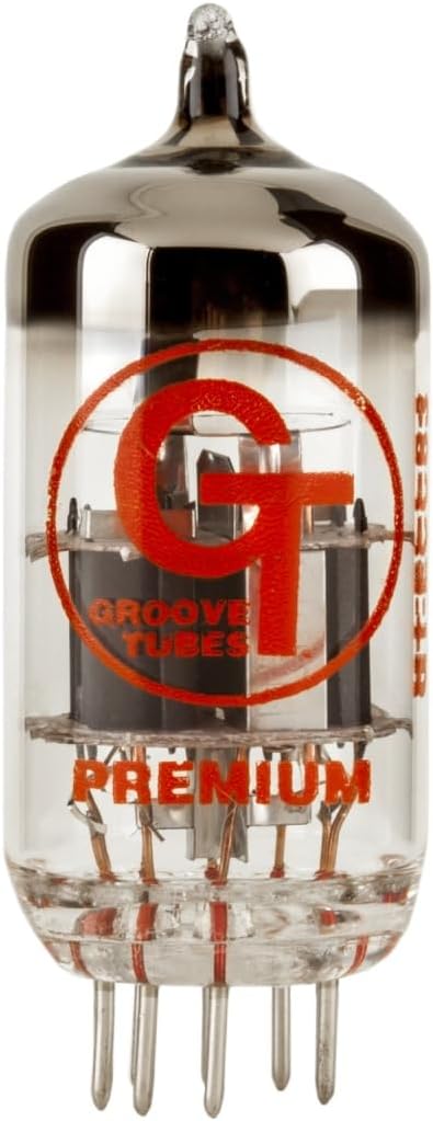 Groove Tubes GT-ECC83-S Select Tube