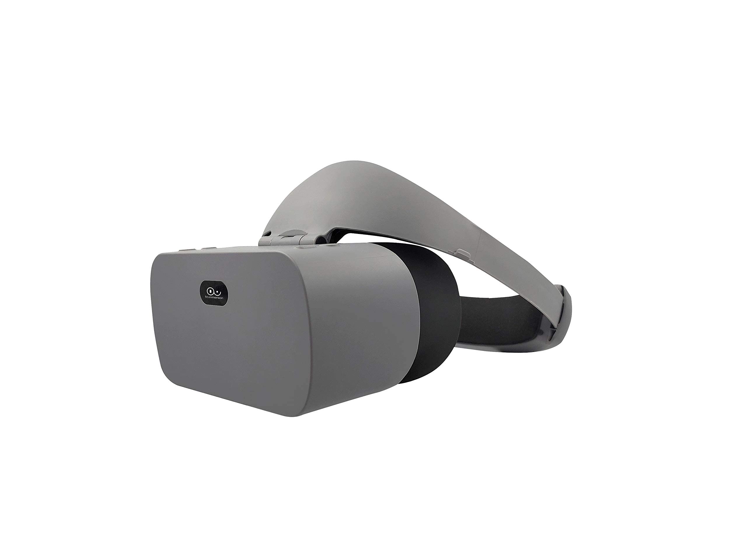 Casco per realtà virtuale (Lunettes 3D) Pro-2: kit di allenamento per bicicletta interno (Cyclismo) VR autonomo (senza telefono) confortevole
