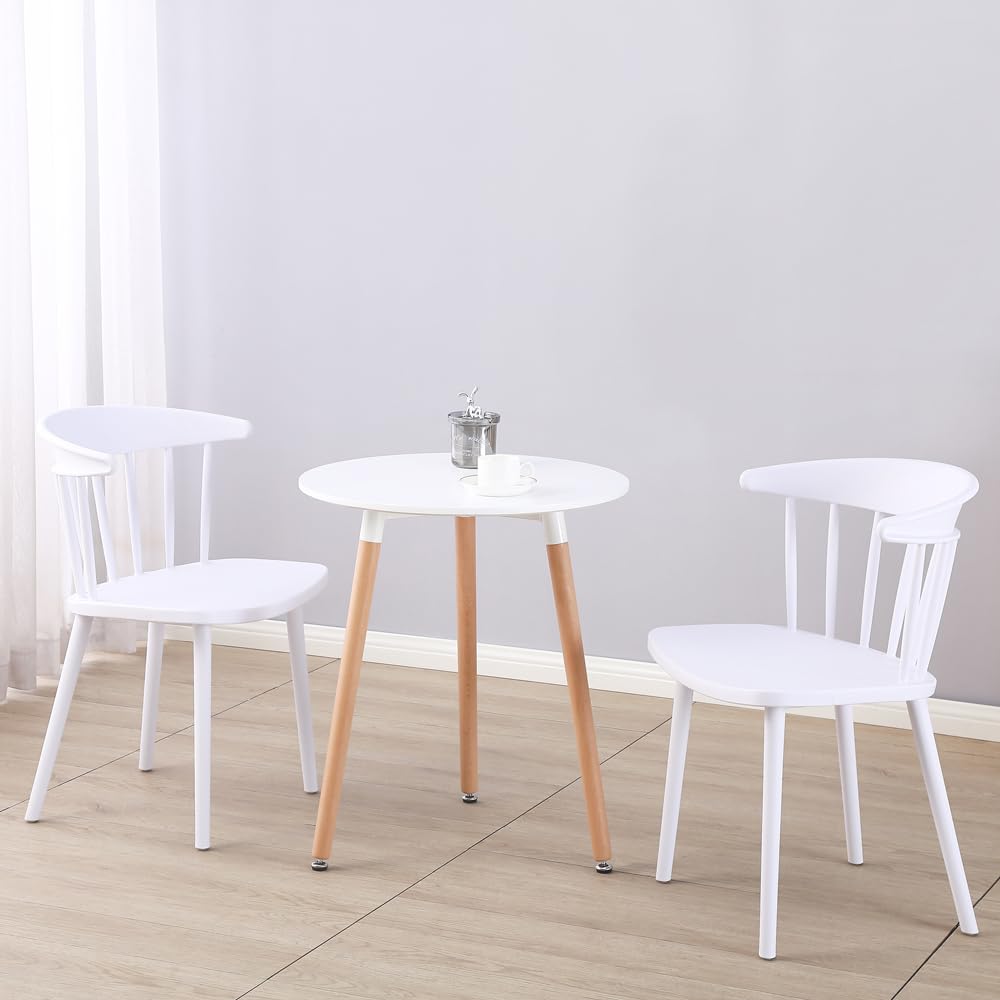 Amazon｜Probasto 丸テーブル カフェテーブルとチェアセット