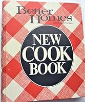 Better Homes and Gardens NEW Cook Book 1981 Red Plaid Ring Binder B089Q373D8 Book Cover