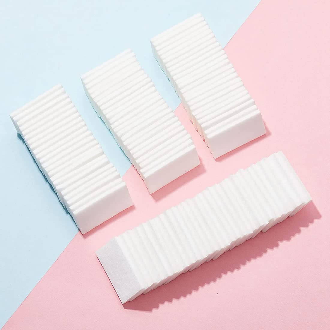 50 Stück Geruchlose Aromapads (30x22 Mm) – Nachfüllpads Für Duftdiffusoren & Luftbefeuchter