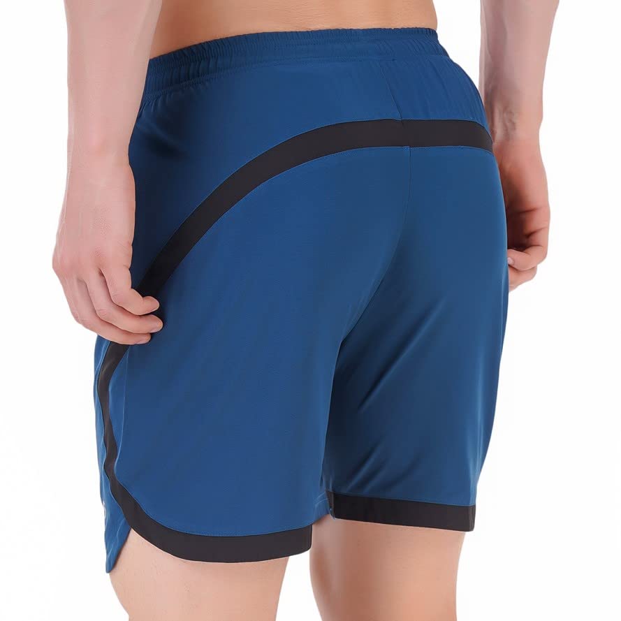 Image of Oysters Men's Cycling Shorts with Zip Pockets