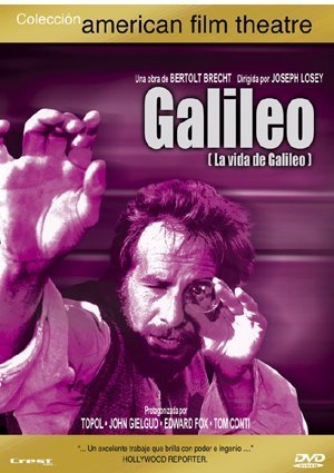 Galileo (1975) ( Galileo Galilei ): Amazon.co.uk: Tom Conti