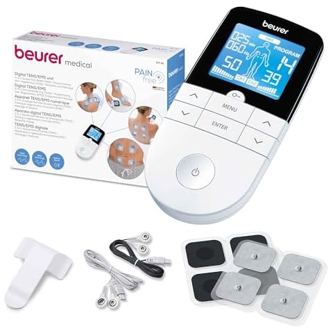 Beurer EM49 Électrostimulateur 3 en 1 Cover