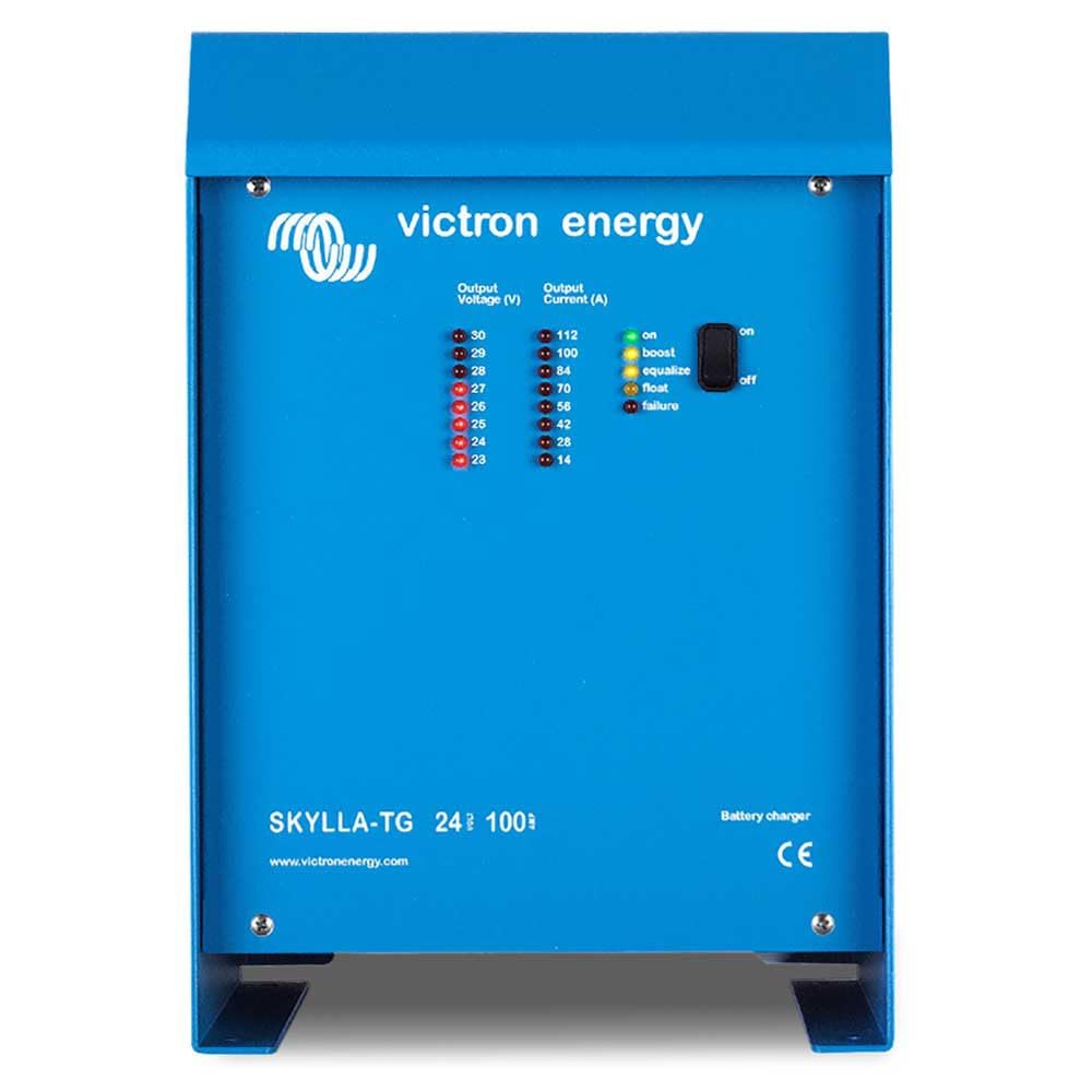 VICTRON ENERGY CARGADOR SKYLLA TG 24/50 (1+1)