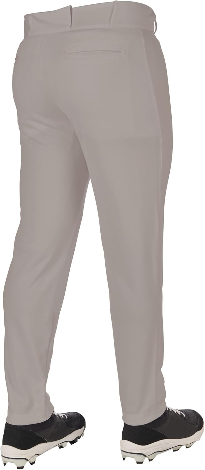 Champro Mens Triple Crown 2.0 Tapered Bottom Baseball Pants - Image 2