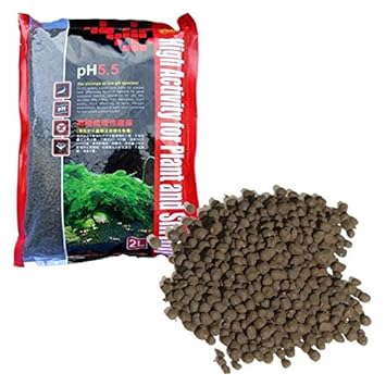 ISTA Aquarium Soil - 2L