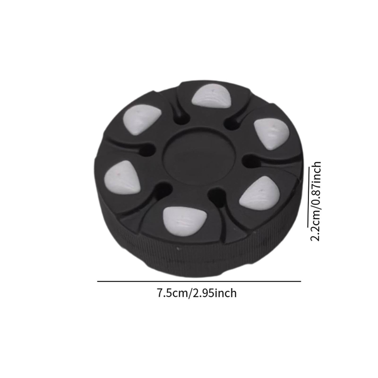 Roller Hockey Puck Hockey Ball Hockey Street Puck pour l'activité Sportive de compétition