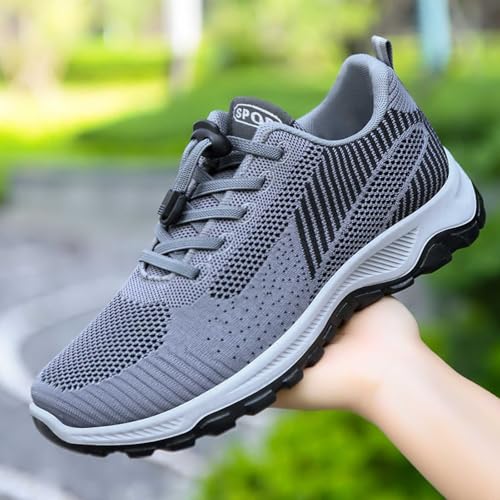 Women's Breathable Slip On Sneakers Lightweight Comfortable Walking Shoes for Casual Wear Outdoor Activities4