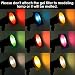 Neewer Kit de 9 piezas Filtro de Gel de Iluminación con 9...