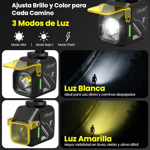 Luz para bicicleta 20 Imagen adicional