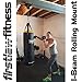 Firstlaw Fitness I-Beam Rolling Punching Bag Mount - (Select - Black - 3.5