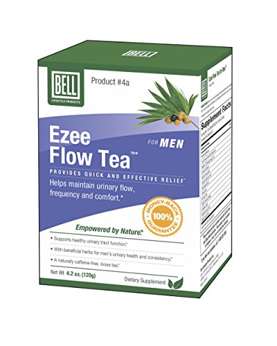 Bell Prostate EZEE Flow Tea 120GM BELL LIFESTYLE Products