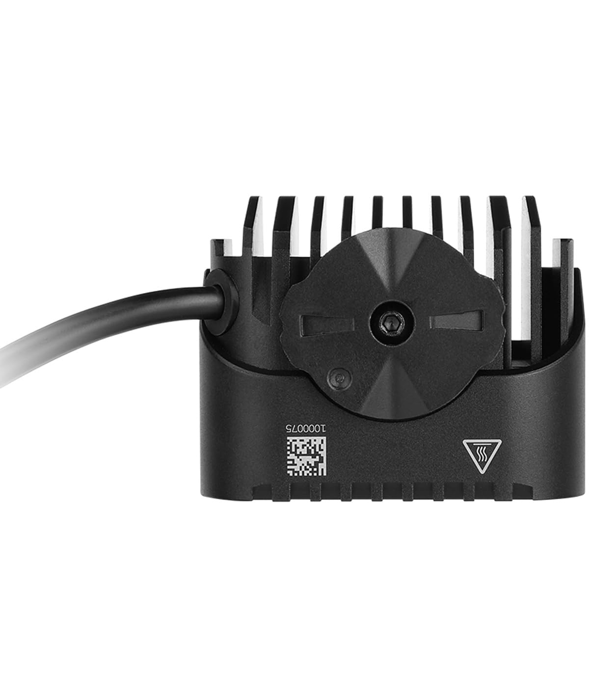 MagicShine Scoutlite LUMEO lampa czołowa 4000 lumenów z akumulatorem, podwójny strumień światła 28° + rozproszenie 102°, ładowanie USB-C i funkcja banku, gniazdo Garmin