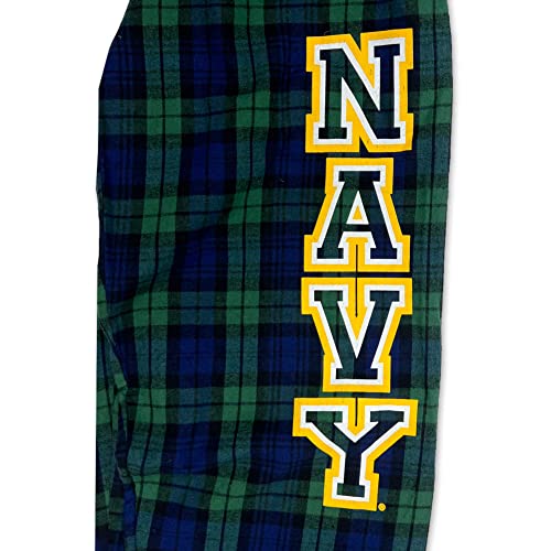 Armed Forces Gear Navy Flannel Pants (Blackwatch)4