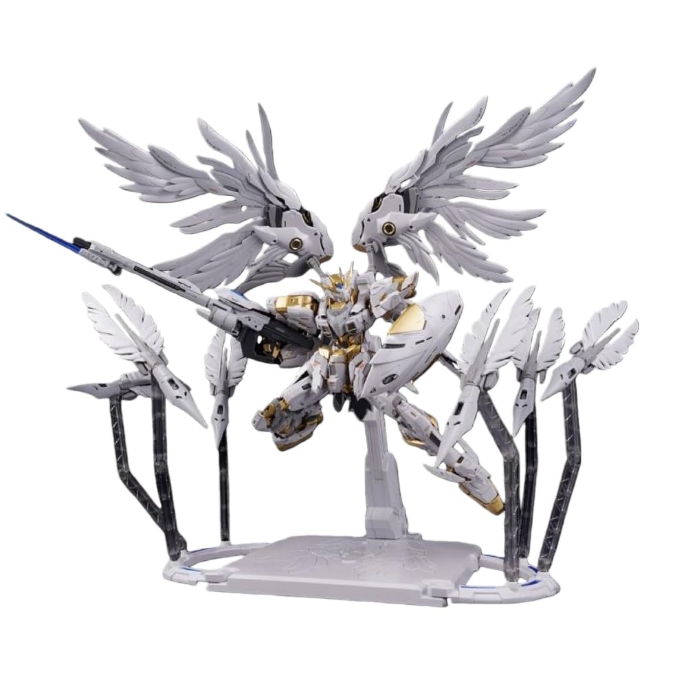 Amazon | 1/100 天衛 オベロンOBERONプラモデル 機甲 フルセット