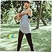 BESPORTBLE Cordless Jump Rope with Weighted Ropeless Skipping 2 Sets Rainbow Fitness Balls for Kids Adults