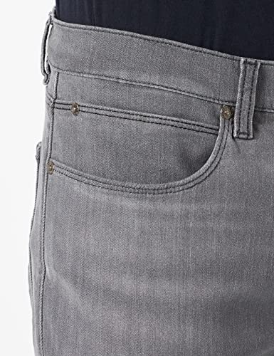 HUGO 734 Jeans Skinny, Grigio (Medium Grey 30)