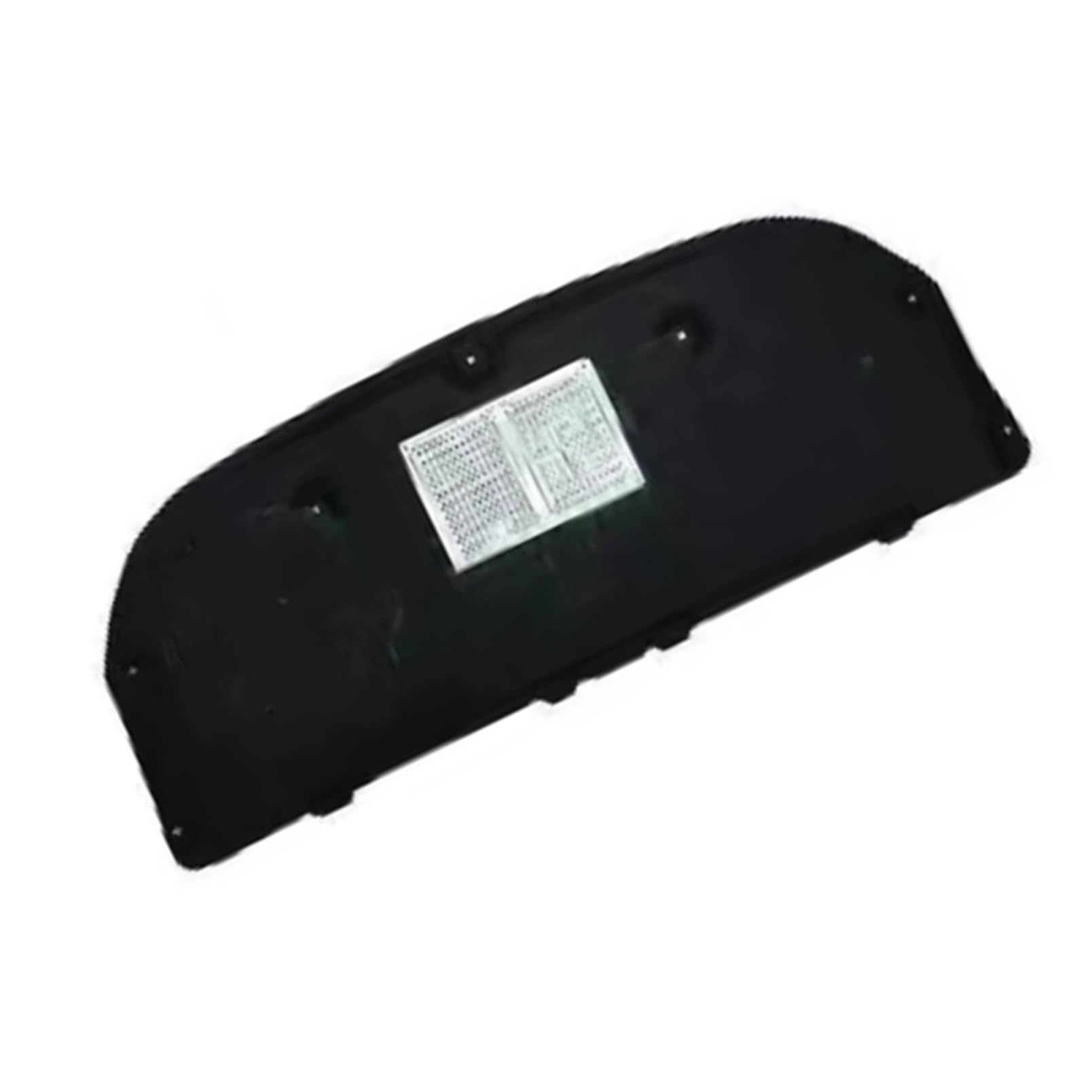 Compatible with Accord 10th Front Hood Engine Sound Insulation Pad Soundproof Cover Thermal Heat Insulation Pad Car Engine Hood Sound Car Hood Insulation Pad(A piece of Aluminum)